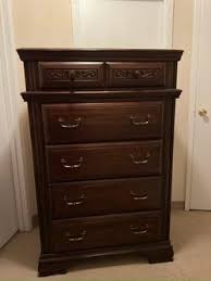 5 Drawer Solid Wood Dresser for Sale in Naval Academy, MD - OfferUp