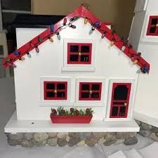 L.L. Bean | Holiday | Rare Ll Bean Lighthouse Advent ...