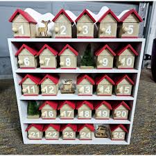 Allen + Roth Wood Christmas Seasonal Decor | Mercari