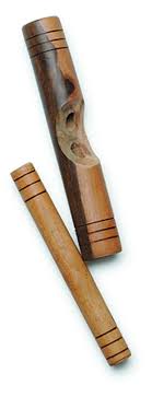 MARMELADA MA-CUCAL Marmera Ada Cuban Claves L Size : Amazon.sg: Musical Instruments