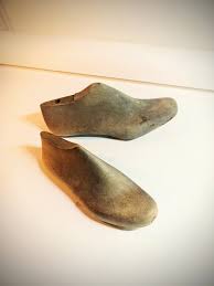 Pretty Vintage/antique Wooden Shoe Molds Size 43+unknown - Etsy