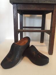 French Wooden Clogs - Shoes - Etsy