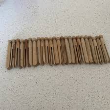 Dolly Pegs | eBay Australia