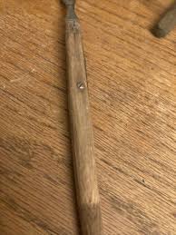 Lot 2 Civil War Era Silverware Forks Highly Unusual Bone ...