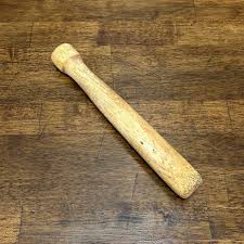 Vintage Wooden Cocktail Muddler - Etsy