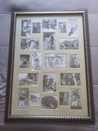 Kirkland's Photos Collage Frame Black Frame 24"X 33" Inch I ...