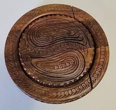 Princesita Magic Rosewood Collapsible Trivet Basket 7.5" 2 ...