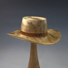 Wood Cowboy Hat H075 – KLF Wood Designs