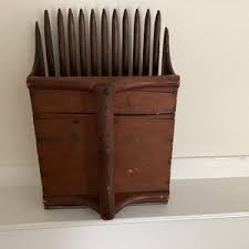 Antique Cranberry Scoops | eBay