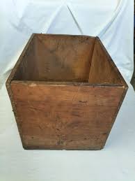 Vintage Scarce Johnnie Walker Red Label Whisky Wooden Crate ...