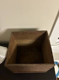 VTG Murray & Lanman's Florida Water Wooden Crate ...