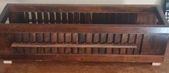 Reclaimed Shutters Converted Into Flower Box, Window Box - Etsy