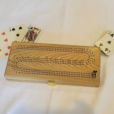 Dallas Cowboys Cribbage Board Made From White Ash Wood. - Etsy