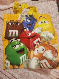 M&M's World Reusable Bag | Mercari