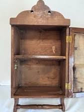 Antique Hanging Cabinets 1920-1949 Time Period Manufactured Antique for sale | eBay