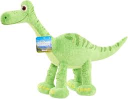 Just Play - Brandclub - The Good Dinosaur Arlo Large Plush