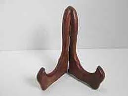 Amazon.com: G.I.I Wooden Folding Easel, Display, Plate Stand : Home & Kitchen