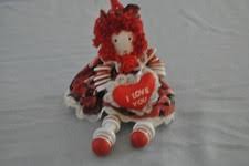 Wooden Doll Raggedy Ann & Andy Dolls & Doll Playsets without Vintage for sale | eBay