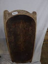 Small Primitive Trencher Bowl