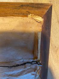 Vintage Framed Still Life Painting • Fruit & Plate ...