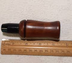 VINTAGE GAME CALL DUCK CALL | eBay