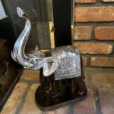 Elephant Figurine | eBay