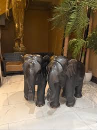 AD | It's always such a good night at @chaophrayathai 💛 We ...