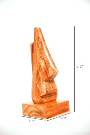 Wooden Eyeglass Spectacle Holder Eyeglass Stand Goggles ...