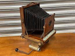 Antique Field Camera - Etsy