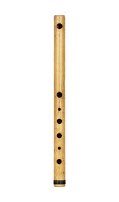 SIDE BLOWN FLUTE - Vivaldi | Bamboo Body - Exotic Scale ...