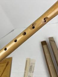 Vintage Hermann Moeck Recorder Soprano c German Box Manual ...