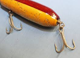 Wooden Fishing Lures - Thanagan Lure #L129