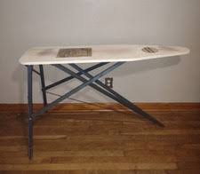 Vintage Wooden Ironing Board for sale | eBay
