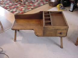 Vintage Antique 1 of a kind Heywood Wakefield sewing work table w branded logo | eBay