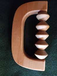 Wooden Body Massager Hand, Feet, Back, Legs, Arms, Full Body ...