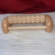 Theraflow Foot Massager Roller - Relieve Foot Arch Pain ...