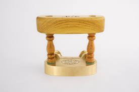 Arricciacapelli Brim Curler, rullo per matita, misura 3/4 ...