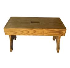 1970s Vintage Scandinavian Style Wooden Stool - Etsy