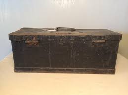 Sold at Auction: Industrial Tool Box