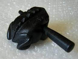 NEW GENUINE FROG, Hand Craft, NATURAL MOUNTAIN WOOD, for Fun, collection, play, | eBay