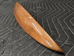 BMW E63/E64 M6 Door Trim Strip Right Passenger Walnut 4ME ...