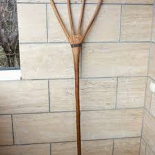 Vintage European Large Wooden Hay Fork, Garden Decor, Rustic Farmhouse Decor, Antique Hay Fork, Wooden Hay Fork, Antique Farm Decor - Etsy Canada