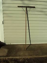 Primitive Antique Wood Farm Rake ~ Great Display Piece ~ | eBay