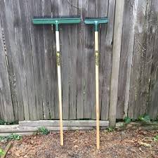 Rubber Rake Replacement Tines (Bulldog)-OM-C0