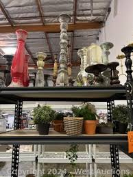 Bid Gallery | Tenant Abandonment Auction of Home Staging Company | West Auctions