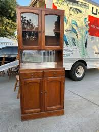 Wooden Kitchen Cabinet for Sale in Moreno Valley, CA - OfferUp