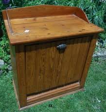 Flour Bin Or Potatoes Cabinet