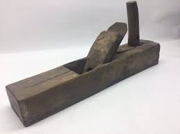 Antique S.H. Bibighaus Phila. Wood Jack Plane With Mottram Iron | eBay