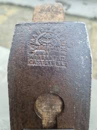 Vintage Marples & Sons Wood Plane | eBay