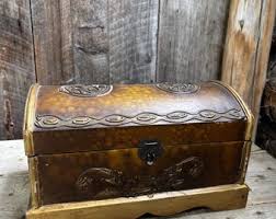 Vintage Small Marquetry Parquetry Treasure Chest Jewelry Box Trinket Keepsake Box - Etsy